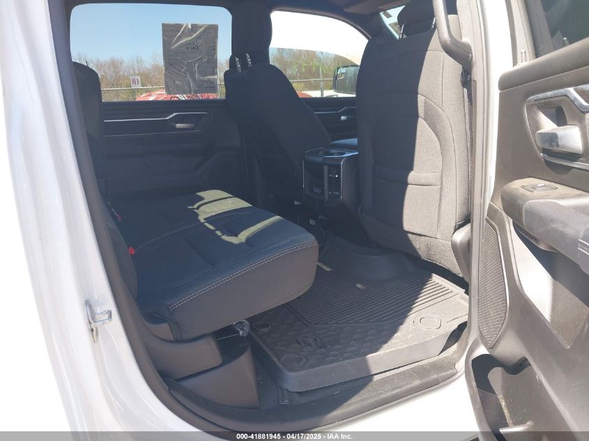 2024 Ram 1500 - 1C6SRFFT8RN107517