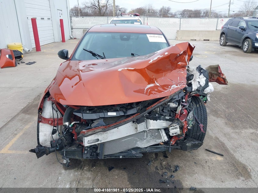 2022 NISSAN ALTIMA VIN: 1N4AL4CV2NN342978