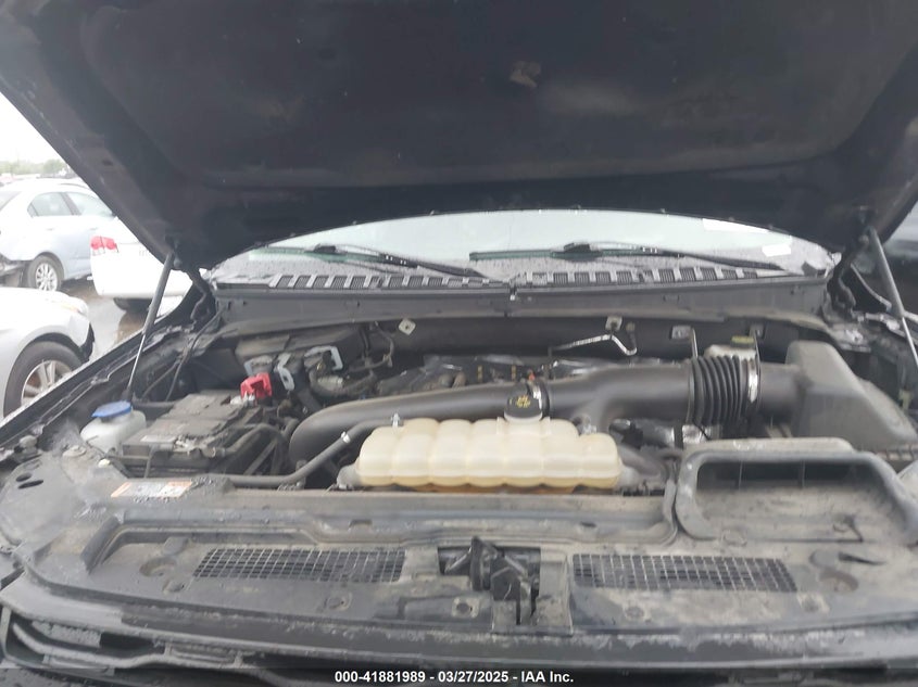 2023 FORD EXPEDITION VIN: 1FMJK1J80PEA05622