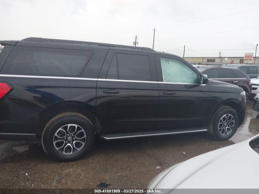 2023 FORD EXPEDITION VIN: 1FMJK1J80PEA05622