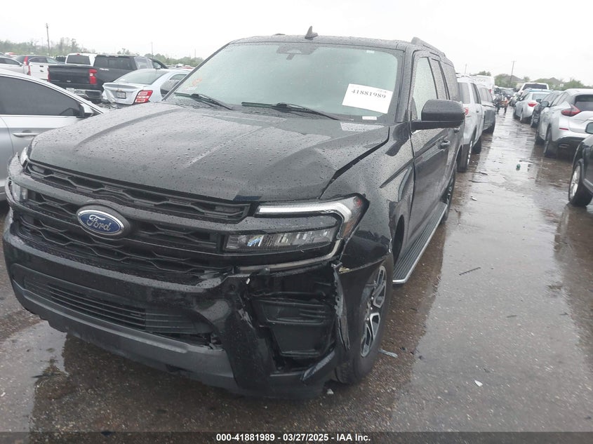 2023 FORD EXPEDITION VIN: 1FMJK1J80PEA05622