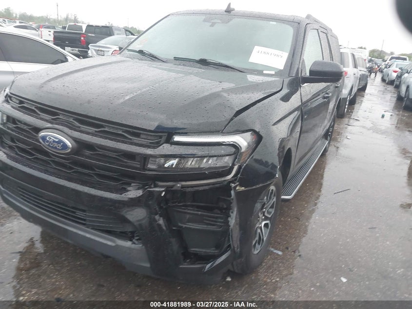 2023 FORD EXPEDITION VIN: 1FMJK1J80PEA05622