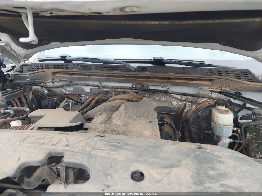 2014 GMC Sierra 1500 Sle VIN: 1GTN2UEC2EZ214629 Lot: 41882063