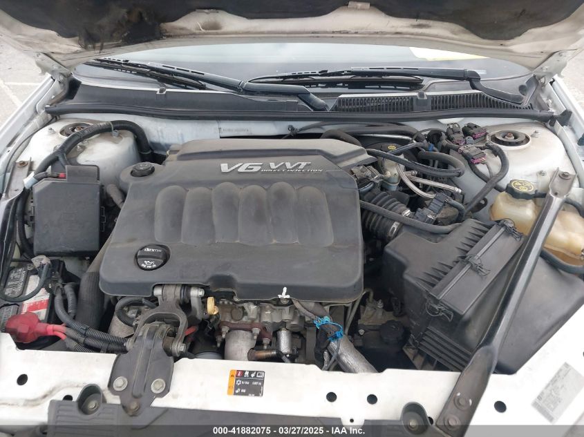 2013 Chevrolet Impala Lt VIN: 2G1WG5E3XD1107047 Lot: 41882075