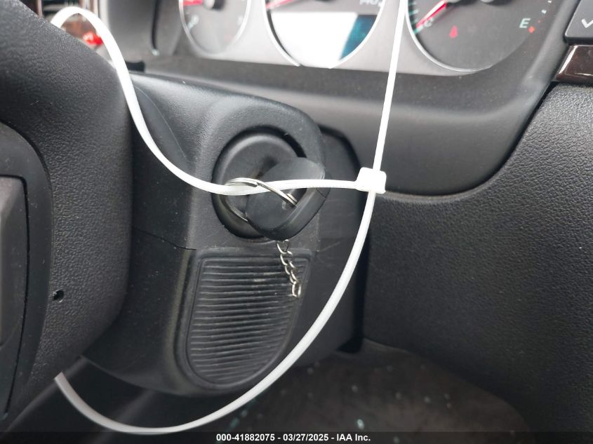 2013 Chevrolet Impala Lt VIN: 2G1WG5E3XD1107047 Lot: 41882075