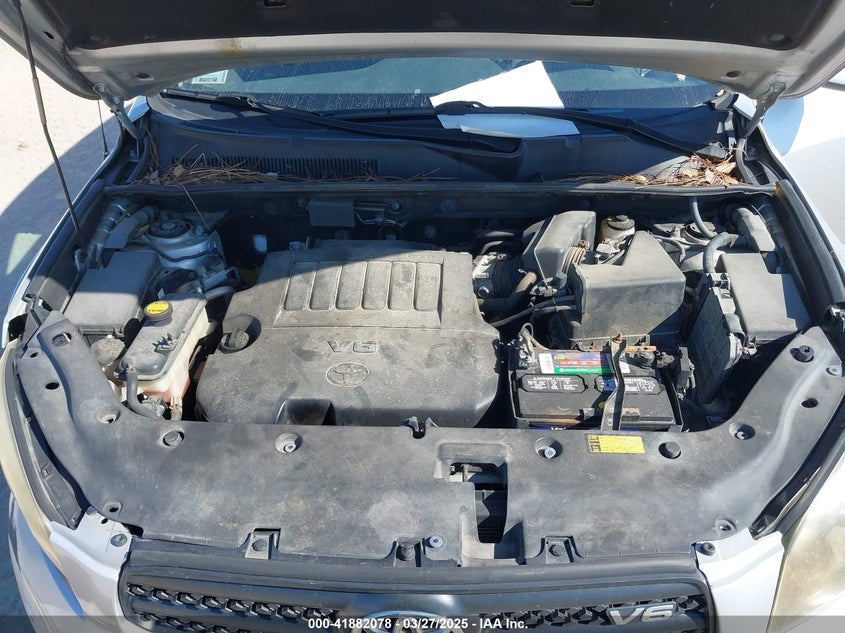 2006 TOYOTA RAV4 VIN: JTMBK32V165000890