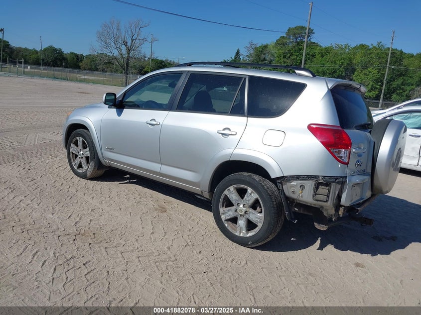 2006 TOYOTA RAV4 VIN: JTMBK32V165000890