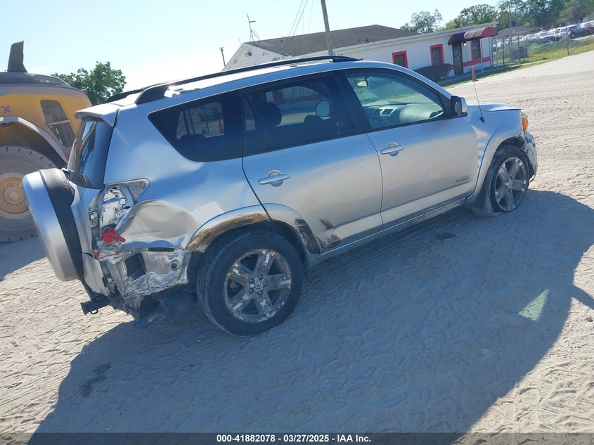 2006 TOYOTA RAV4 VIN: JTMBK32V165000890