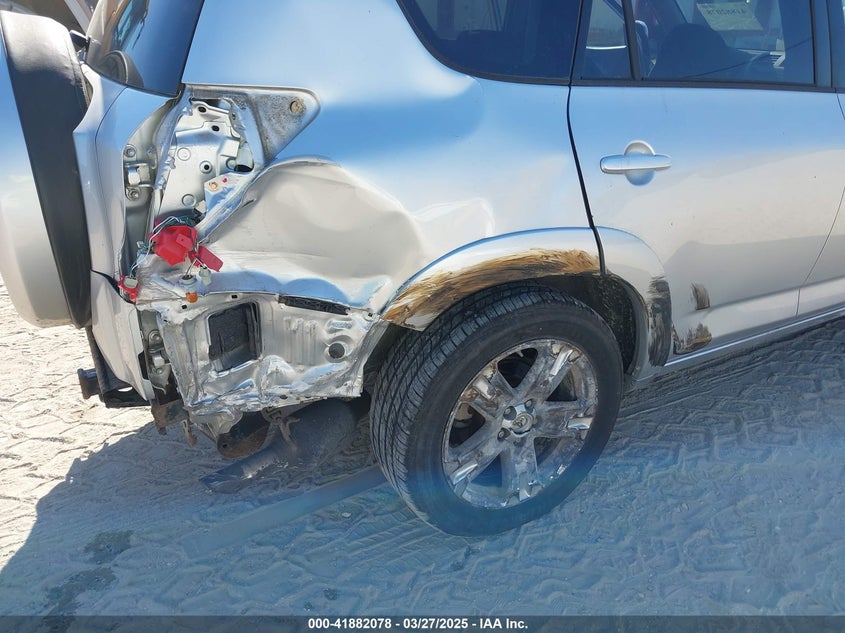 2006 TOYOTA RAV4 VIN: JTMBK32V165000890