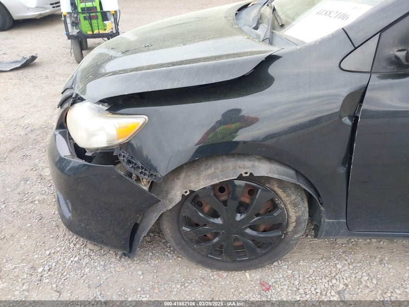2009 TOYOTA COROLLA VIN: 1NXBU40E69Z027673