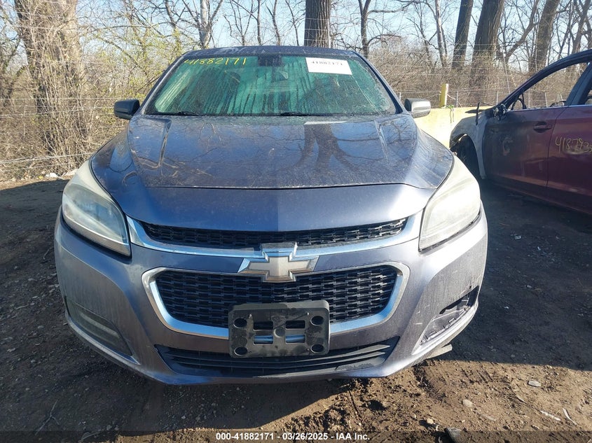 2015 CHEVROLET MALIBU LS - 1G11B5SL4FF218072