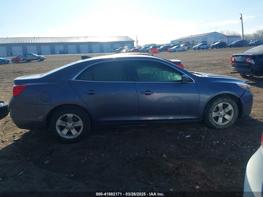 2015 CHEVROLET MALIBU LS - 1G11B5SL4FF218072