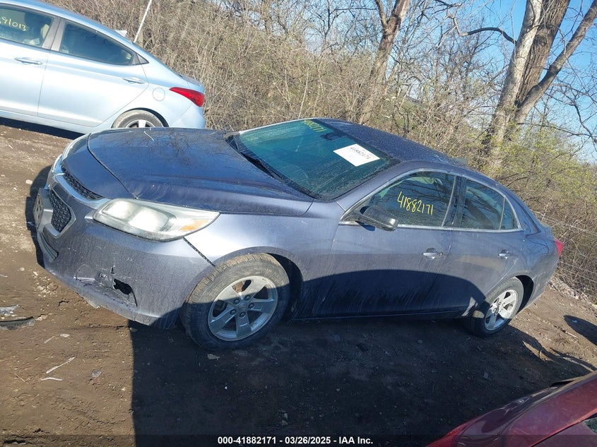 2015 CHEVROLET MALIBU LS - 1G11B5SL4FF218072