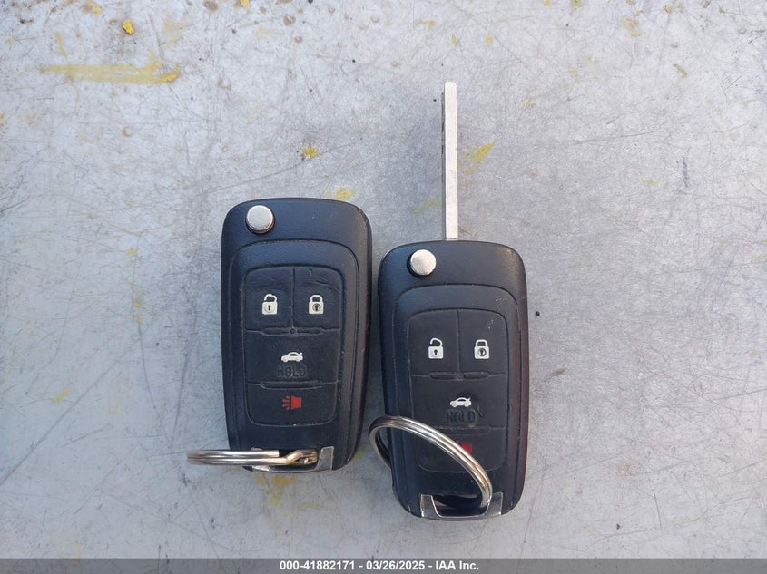 2015 CHEVROLET MALIBU LS - 1G11B5SL4FF218072