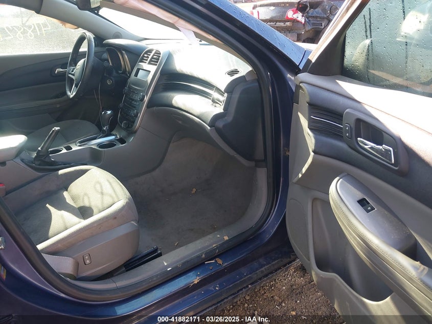 2015 CHEVROLET MALIBU LS - 1G11B5SL4FF218072