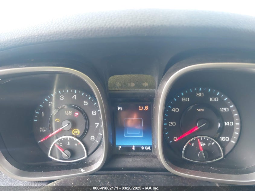 2015 CHEVROLET MALIBU LS - 1G11B5SL4FF218072