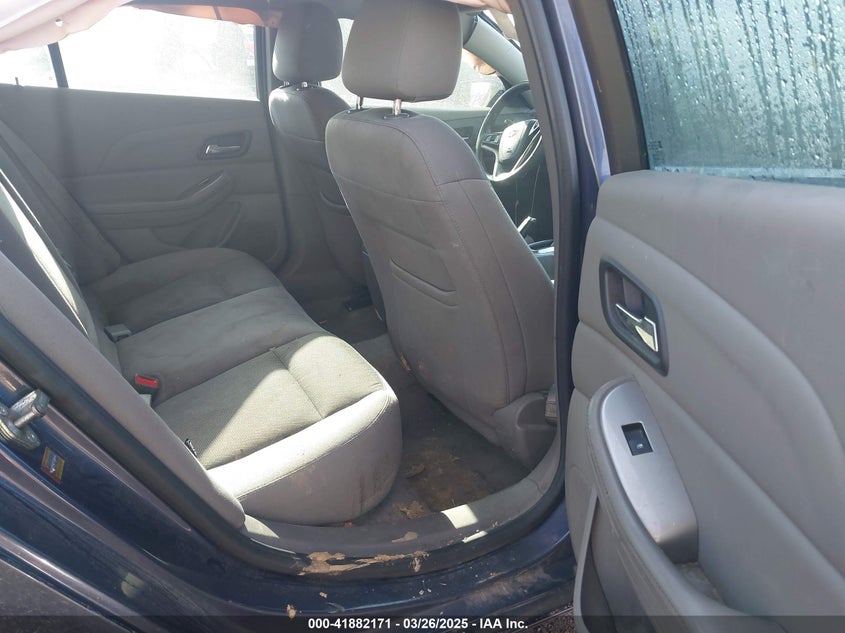 2015 CHEVROLET MALIBU LS - 1G11B5SL4FF218072
