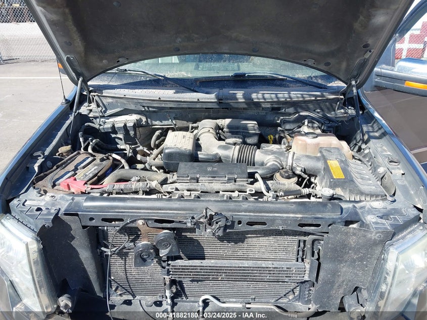 2010 FORD F-150 VIN: 1FTFW1EV2AFC30009