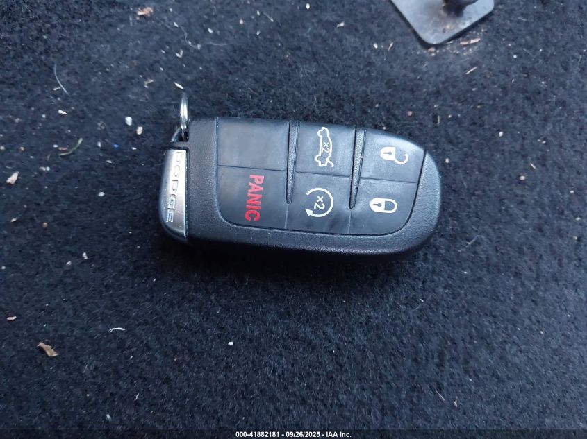 2013 Dodge Charger Srt8 Super Bee VIN: 2C3CDXGJ2DH672530 Lot: 41882181