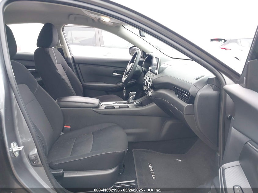 2023 NISSAN SENTRA VIN: 3N1AB8CV7PY248754