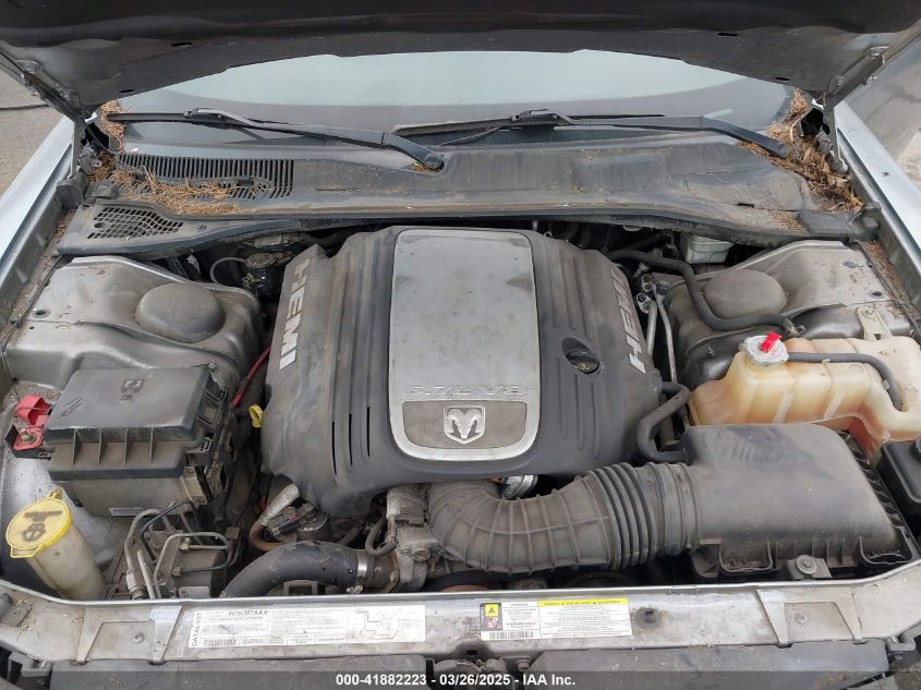 2006 Dodge Charger Rt VIN: 2B3KA53H16H476266 Lot: 41882223