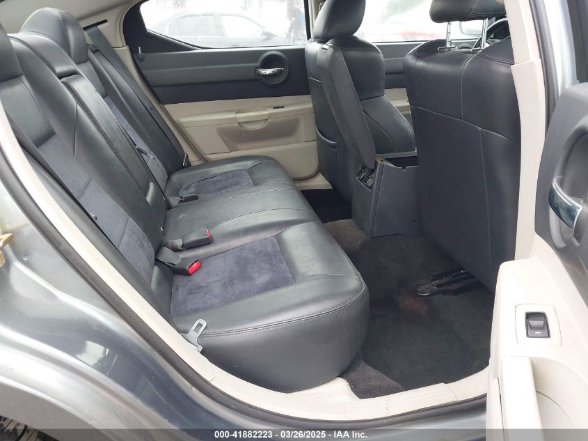 2006 Dodge Charger Rt VIN: 2B3KA53H16H476266 Lot: 41882223