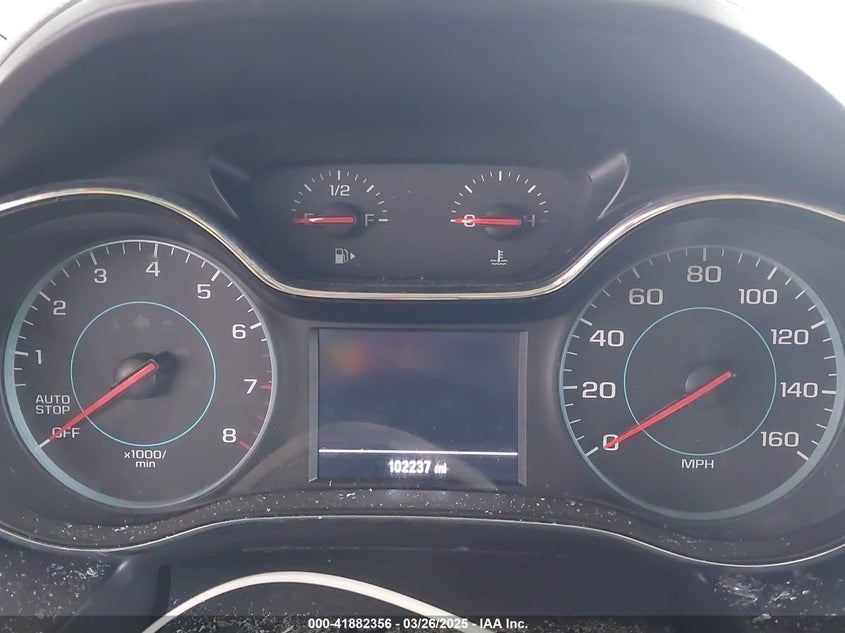 2018 CHEVROLET CRUZE VIN: 1G1BE5SM8J7237778