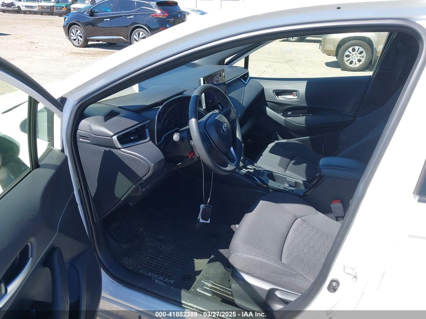2023 TOYOTA COROLLA VIN: JTND4MBE8P3212249