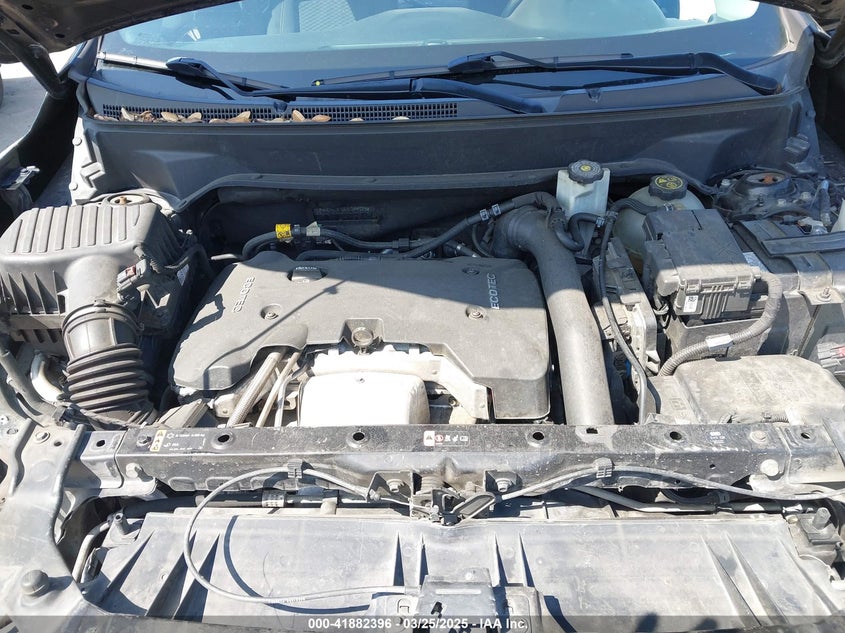 2018 GMC TERRAIN SLE - 3GKALMEX8JL244173