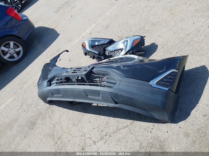 2018 GMC TERRAIN SLE - 3GKALMEX8JL244173