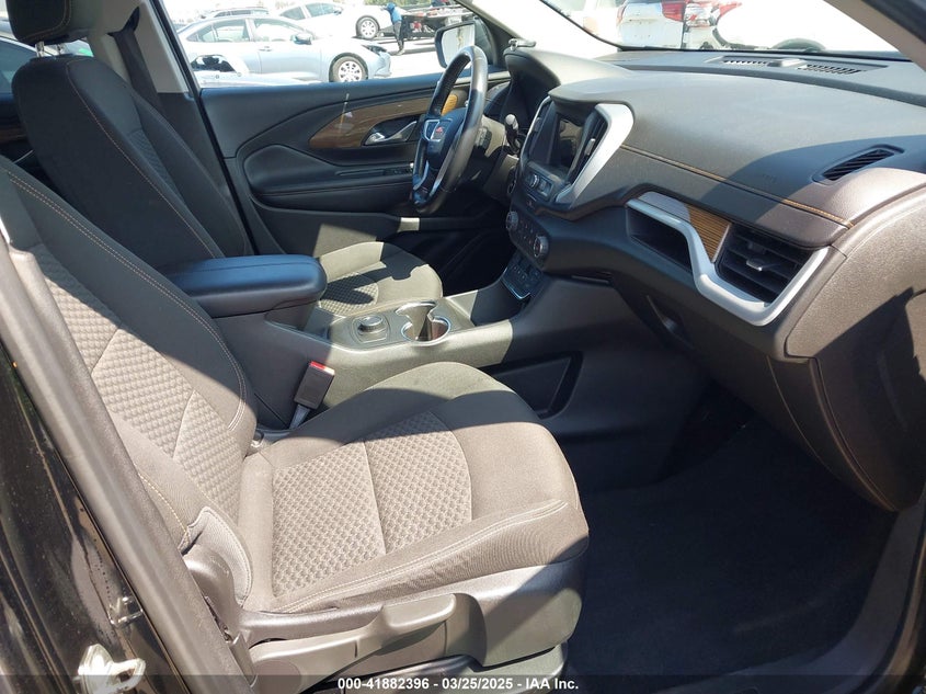 2018 GMC TERRAIN SLE - 3GKALMEX8JL244173