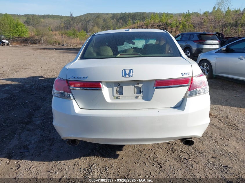 2012 HONDA ACCORD VIN: 1HGCP3F89CA024479