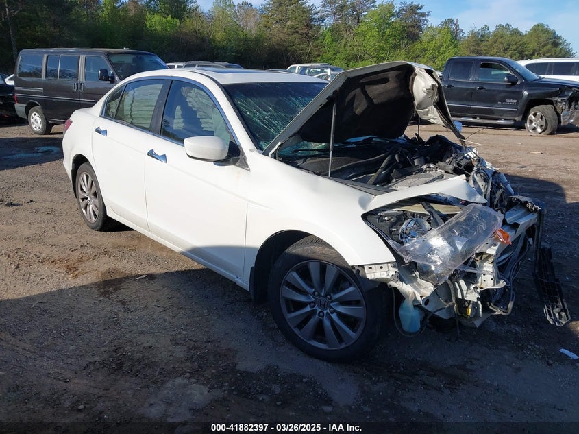 2012 HONDA ACCORD VIN: 1HGCP3F89CA024479