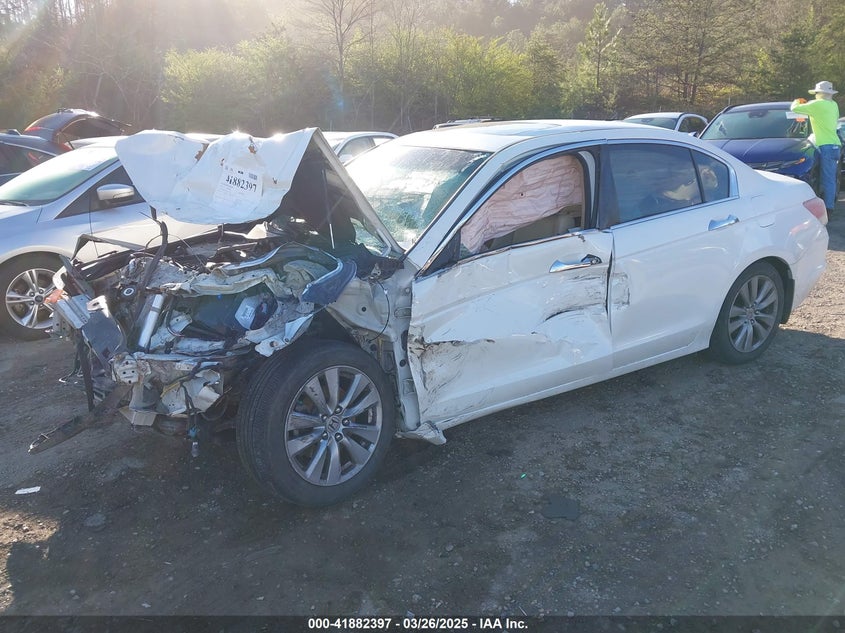 2012 HONDA ACCORD VIN: 1HGCP3F89CA024479