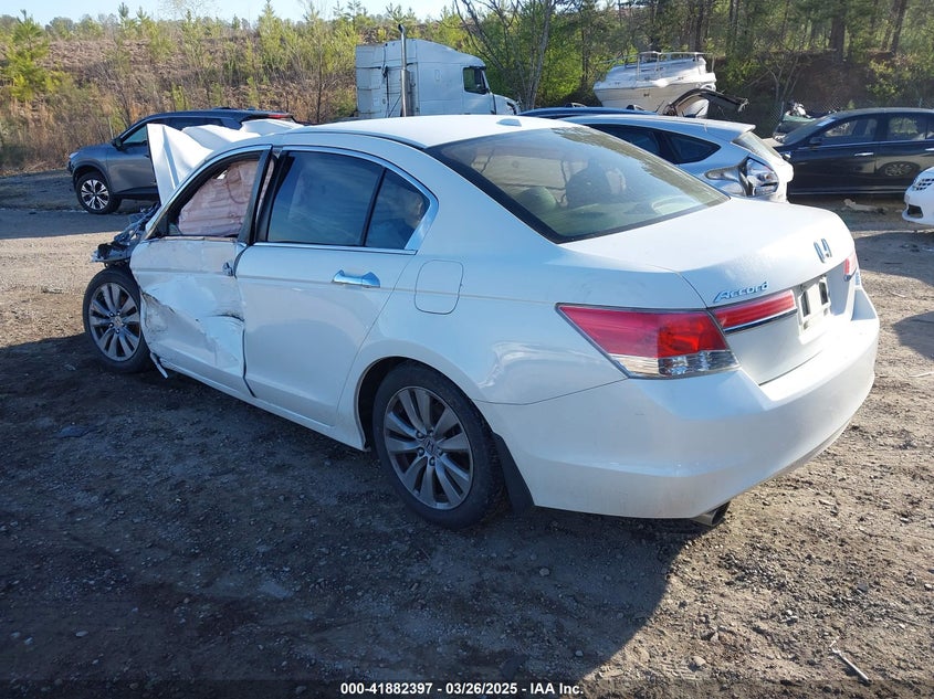 2012 HONDA ACCORD VIN: 1HGCP3F89CA024479
