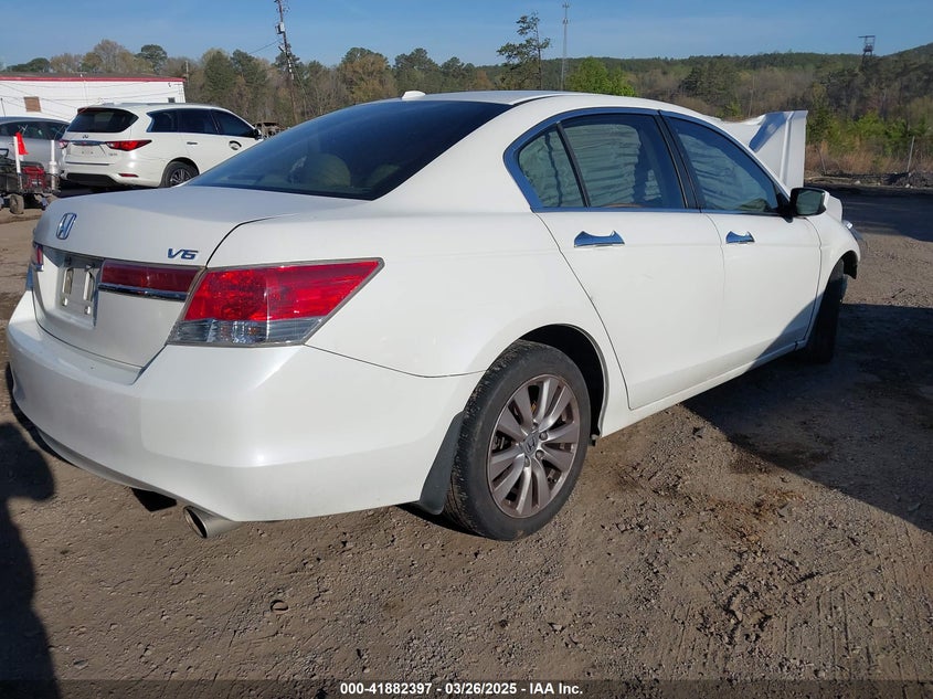 2012 HONDA ACCORD VIN: 1HGCP3F89CA024479