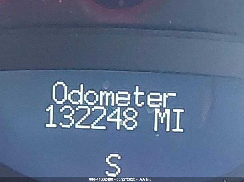 2010 Cadillac Cts Performance VIN: 1G6DL5EG2A0106465 Lot: 41882400