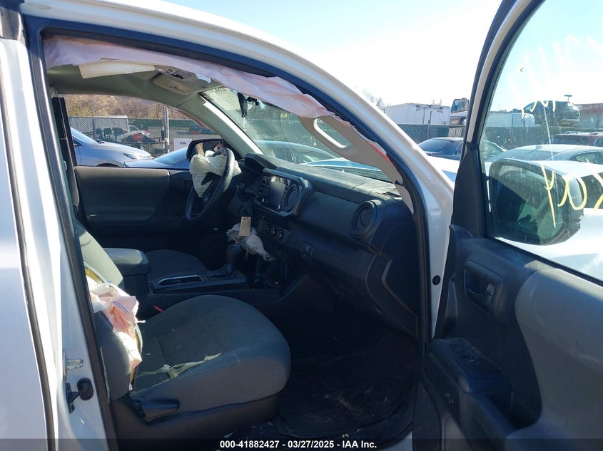 2020 TOYOTA TACOMA VIN: 5TFRX5GN1LX177797