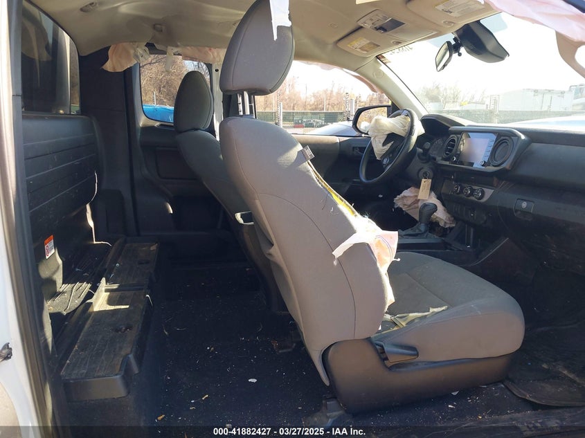 2020 TOYOTA TACOMA VIN: 5TFRX5GN1LX177797