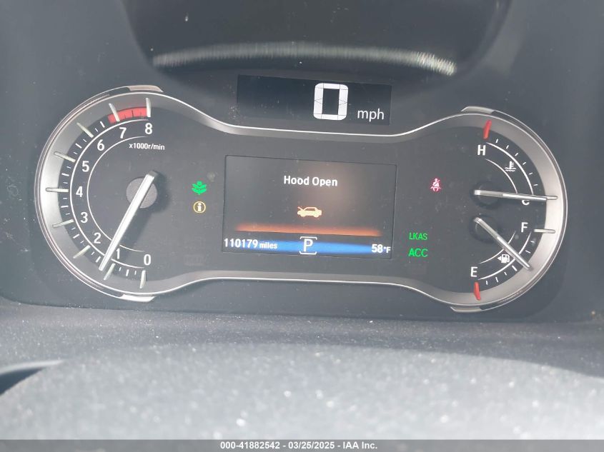 2017 HONDA PILOT TOURING - 5FNYF6H92HB012090