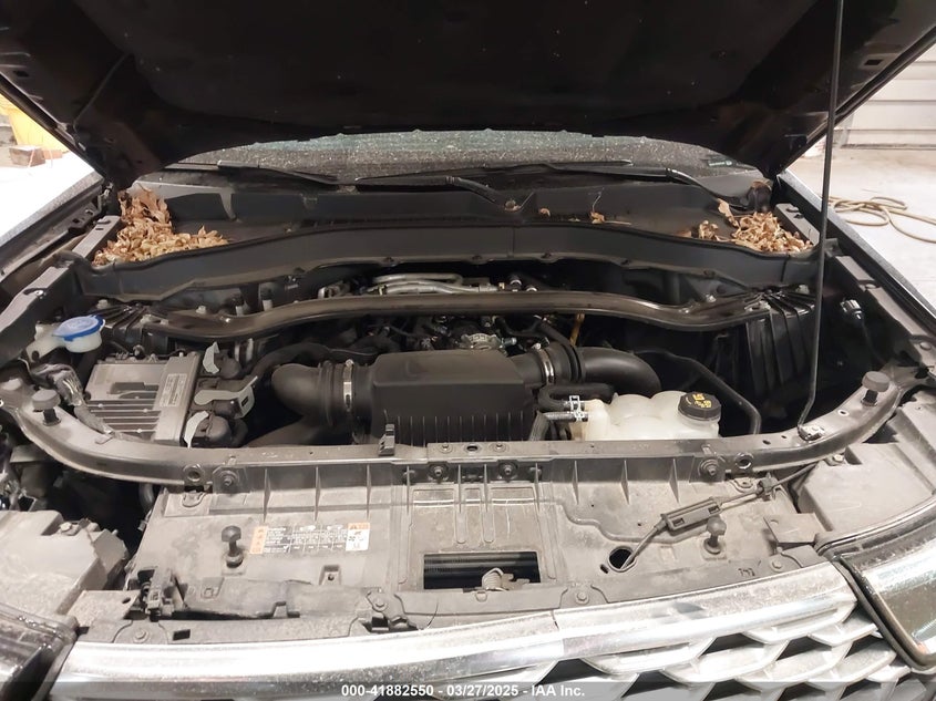 2021 FORD EXPLORER VIN: 1FM5K8HC1MGB42508