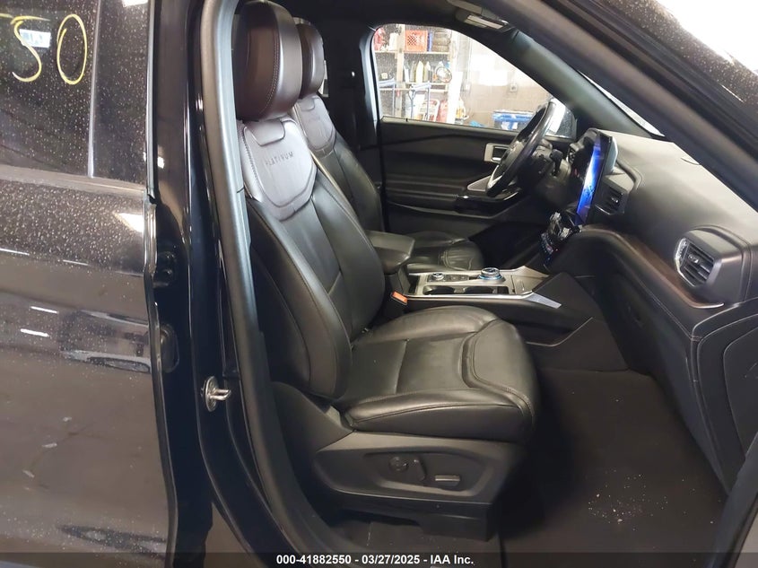 2021 FORD EXPLORER VIN: 1FM5K8HC1MGB42508