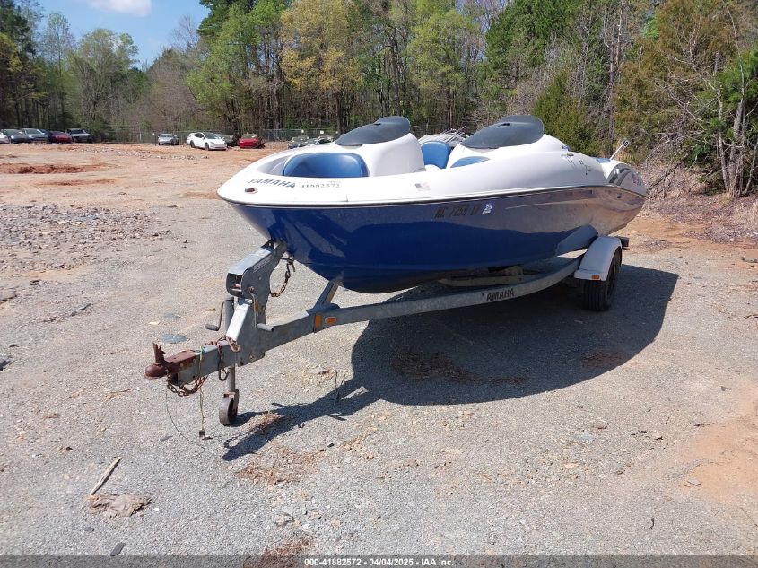 2002 Yamaha Other YAMCK244H102 photo #3