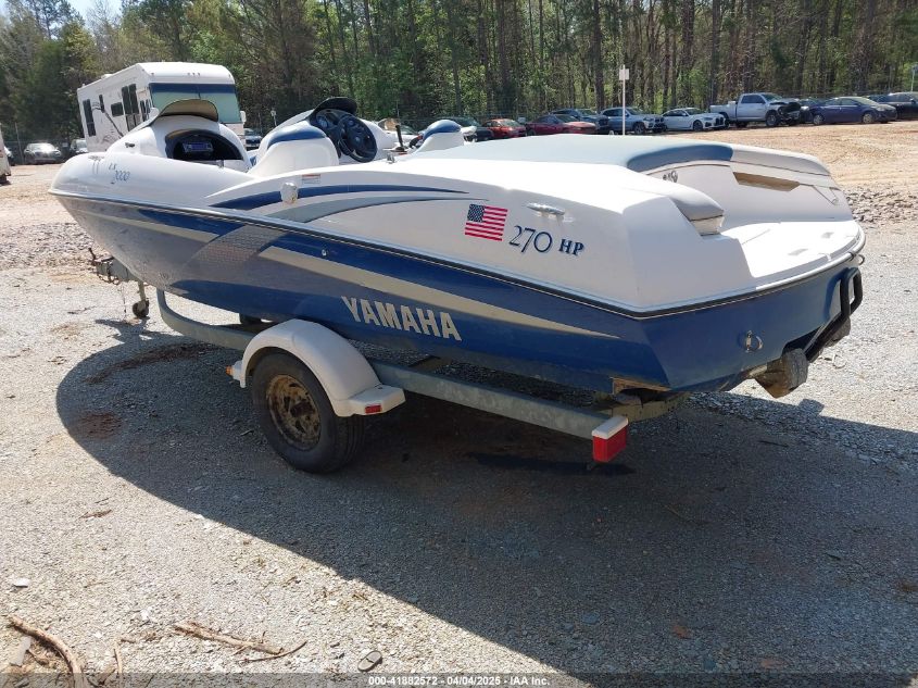 2002 Yamaha Other YAMCK244H102 photo #4