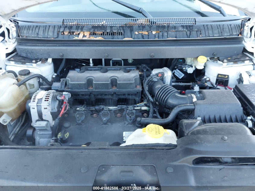 2010 DODGE JOURNEY VIN: 3D4PG9FV3AT227112