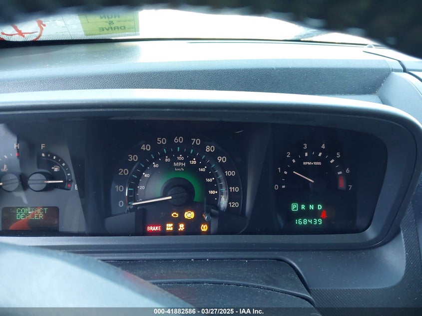 2010 DODGE JOURNEY VIN: 3D4PG9FV3AT227112