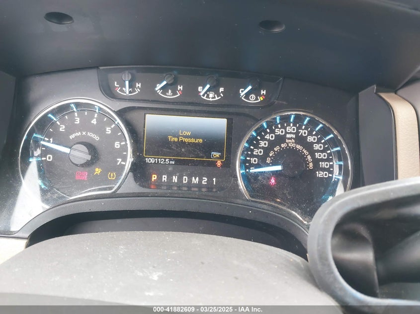 2012 FORD F-150 VIN: 1FTFX1EF7CFB11428