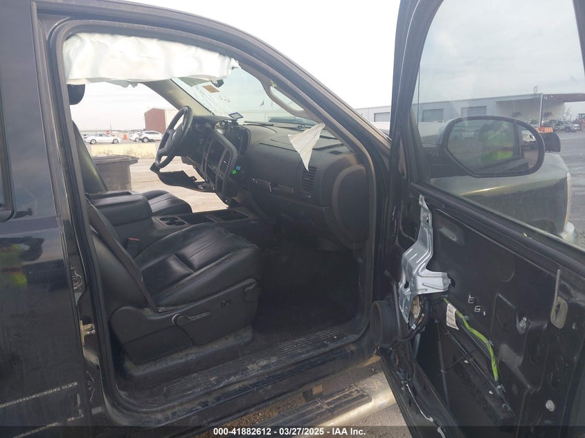 2013 CHEVROLET SILVERADO 1500 VIN: 3GCPCSE00DG141940
