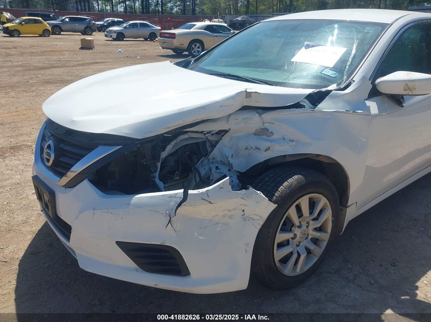 VIN 1N4AL3AP7HN327461 2017 NISSAN ALTIMA 2.5 S