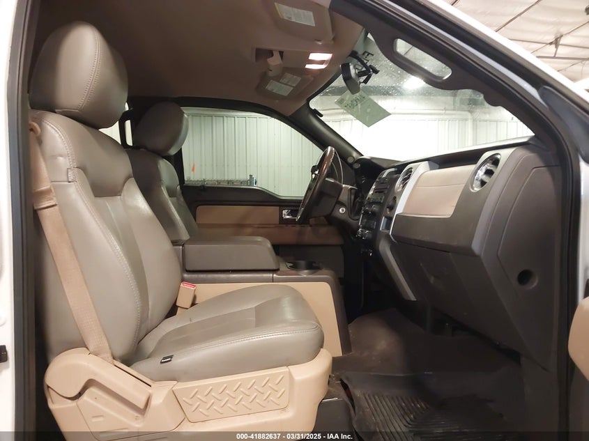 2012 FORD F-150 VIN: 1FTFW1EF7CFA27046
